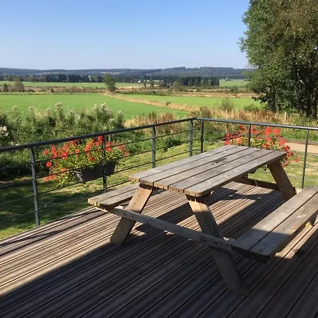 Luxurious Holiday In Elsenborn With Barbecue *