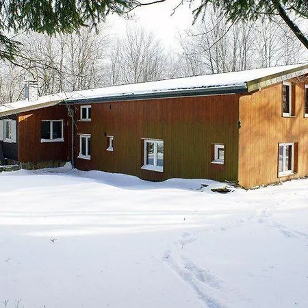 Luxurious Holiday In Elsenborn With Barbecue