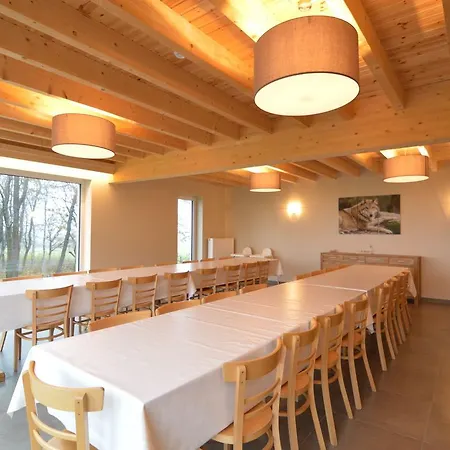 Luxurious Holiday In Elsenborn With Barbecue بيت للعطل