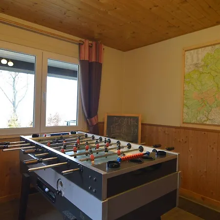 Luxurious Holiday In Elsenborn With Barbecue