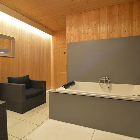 Luxurious Holiday In Elsenborn With Barbecue Tatil Evi *